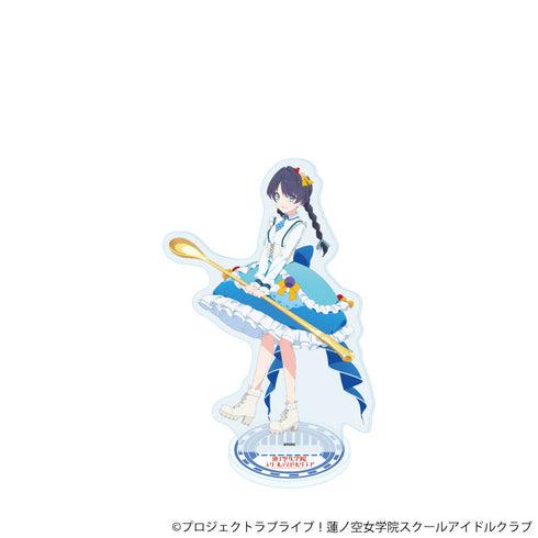 『ラブライブ!蓮ノ空女学院スクールアイドルクラブ』アクリルスタンド44/村野さやか パレードver.(描き下ろしイラスト)